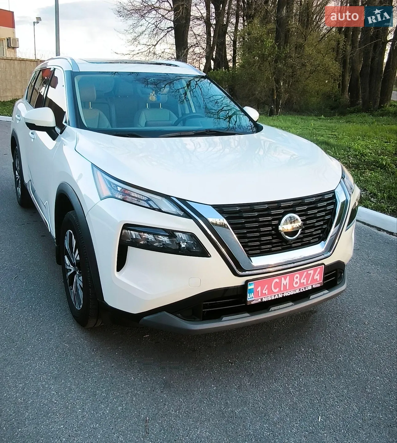 2021 Nissan Rogue - мініатюра 2