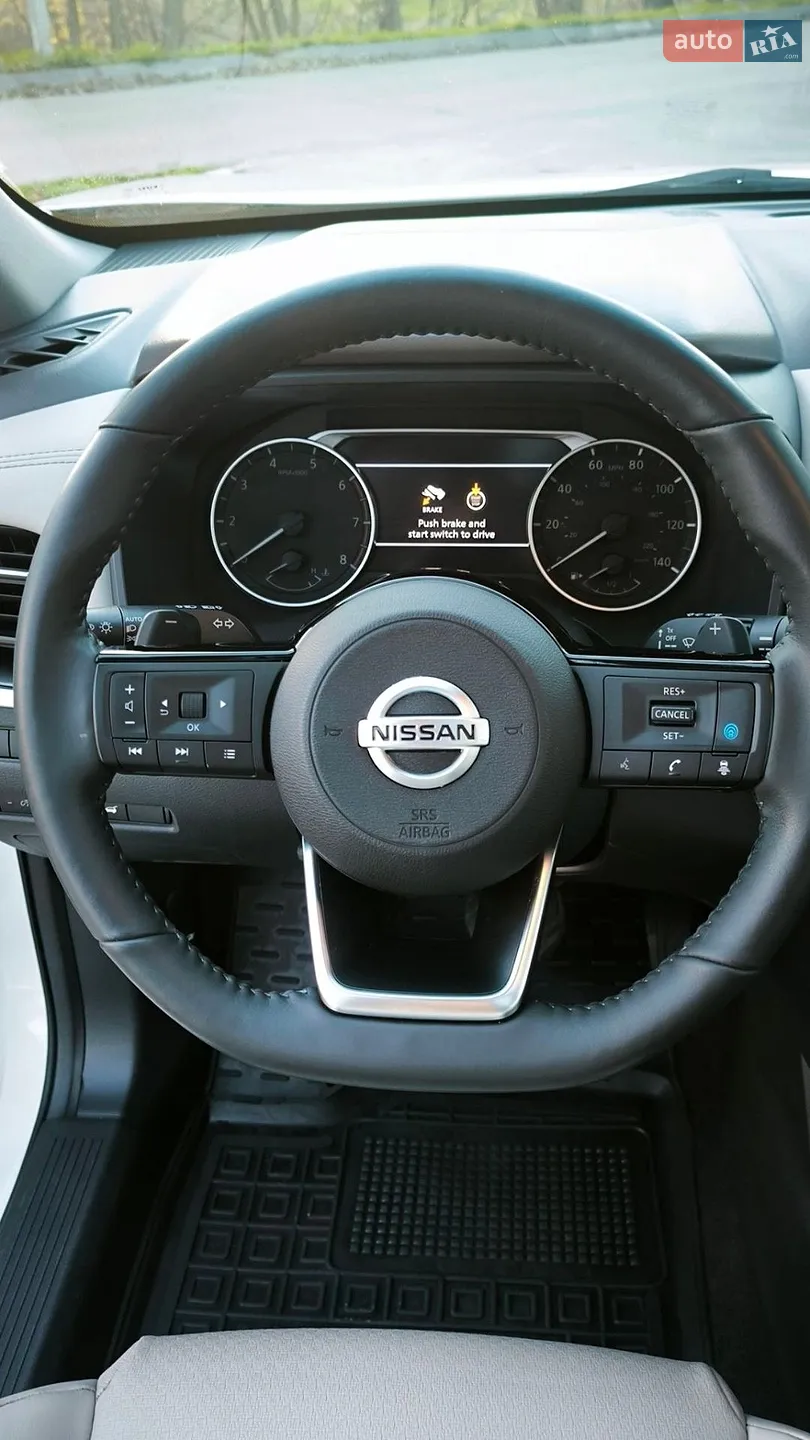 2021 Nissan Rogue - мініатюра 22