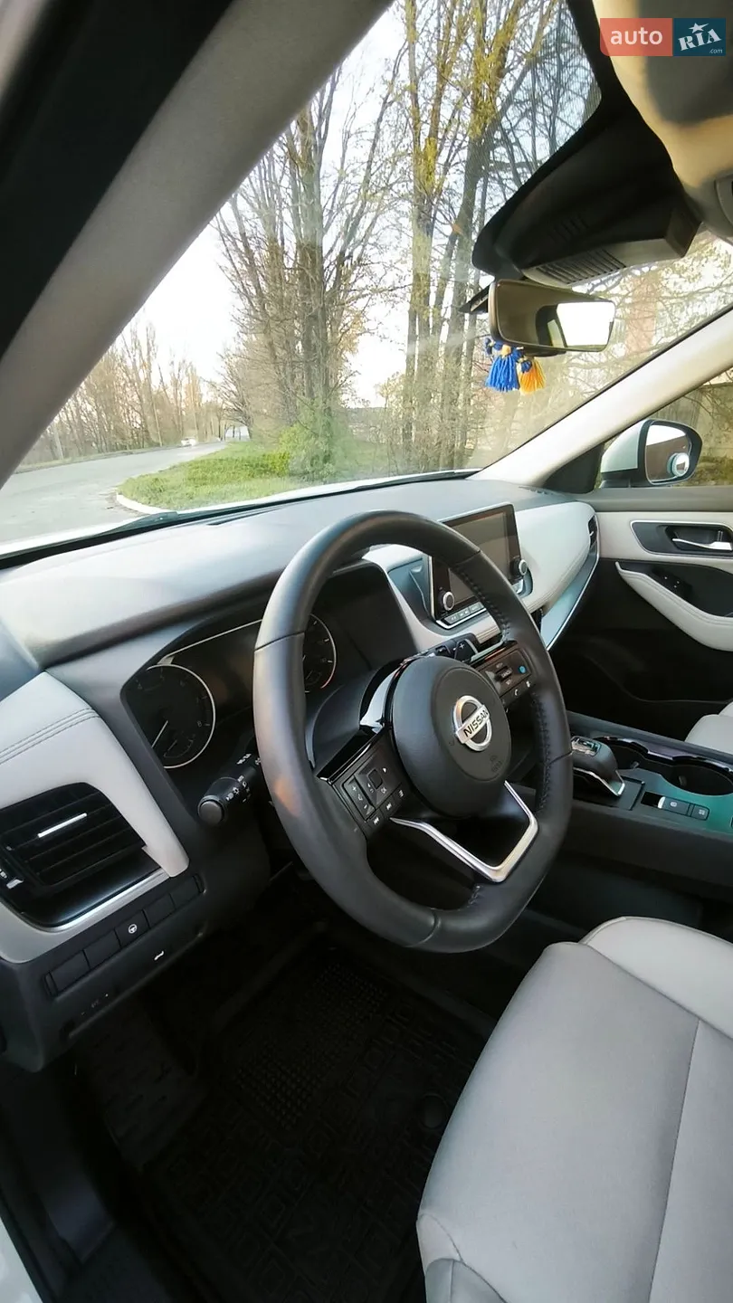 2021 Nissan Rogue - мініатюра 27