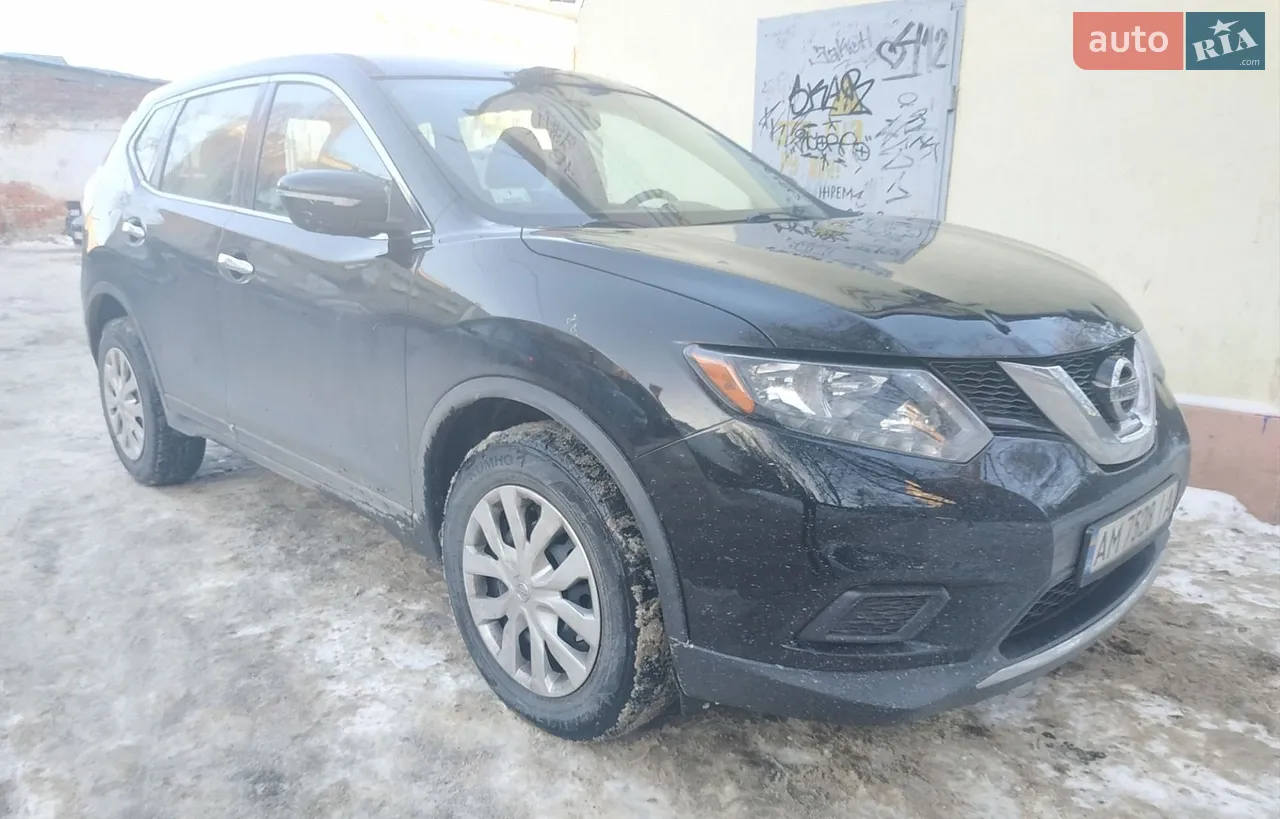 2014 Nissan Rogue - мініатюра 29