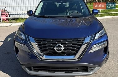 Внедорожник / Кроссовер Nissan Rogue 2022 в Харькове
