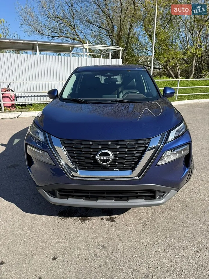 2023 Nissan Rogue - мініатюра 21