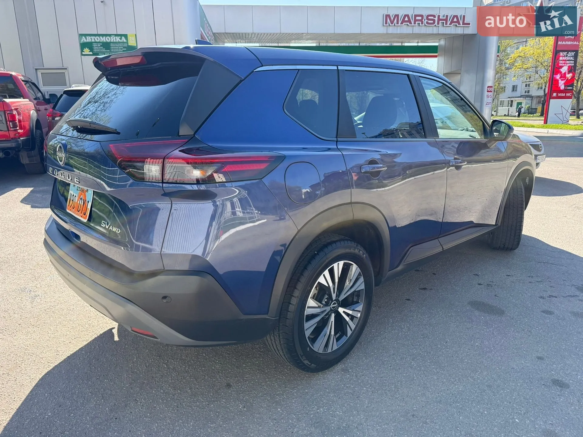 2022 Nissan Rogue - мініатюра 5