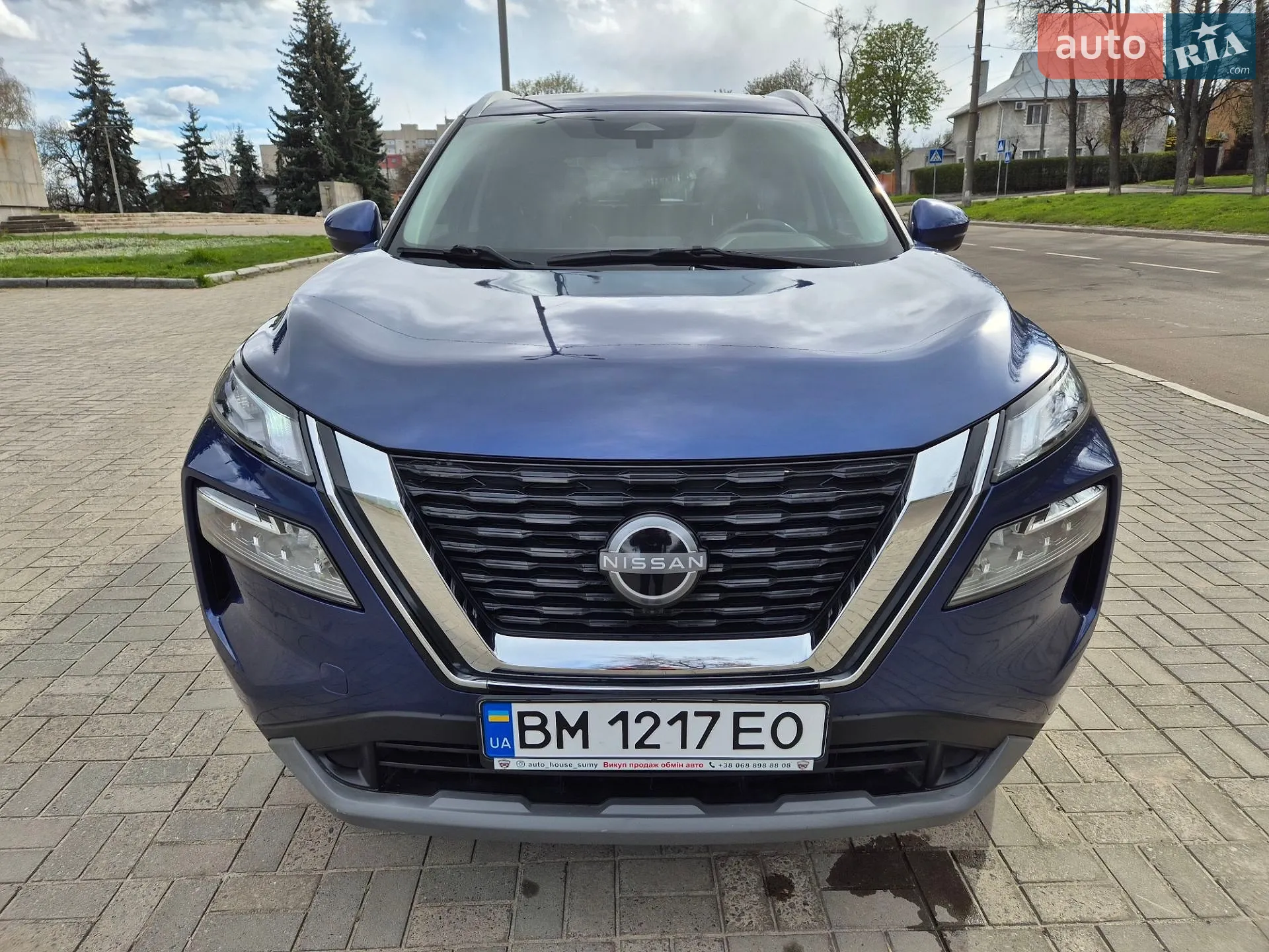 2020 Nissan Rogue - мініатюра 2