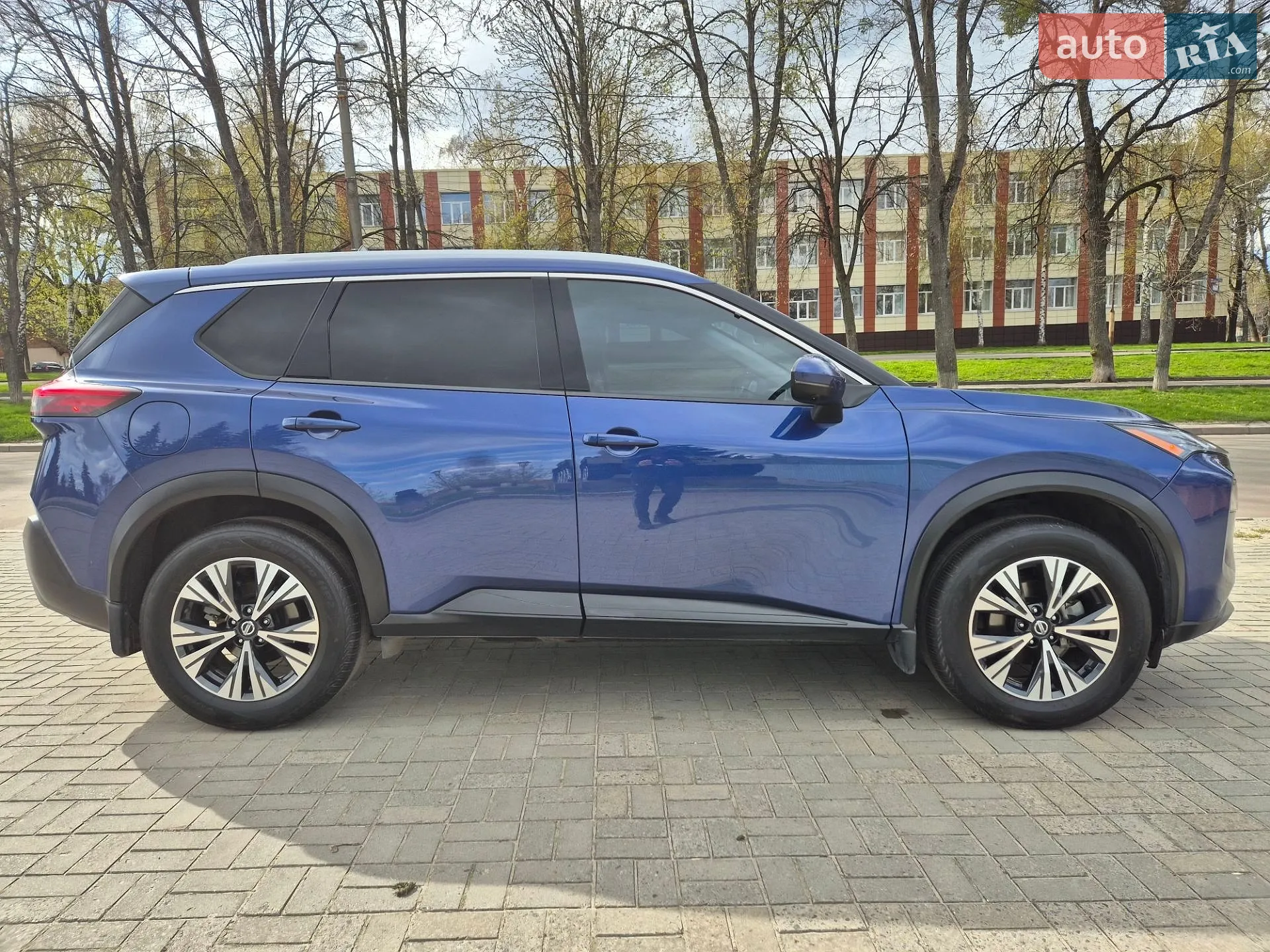 2020 Nissan Rogue - мініатюра 5