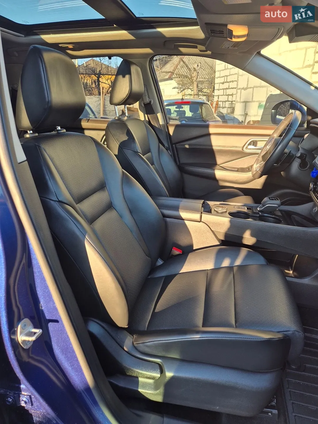 2020 Nissan Rogue - мініатюра 19