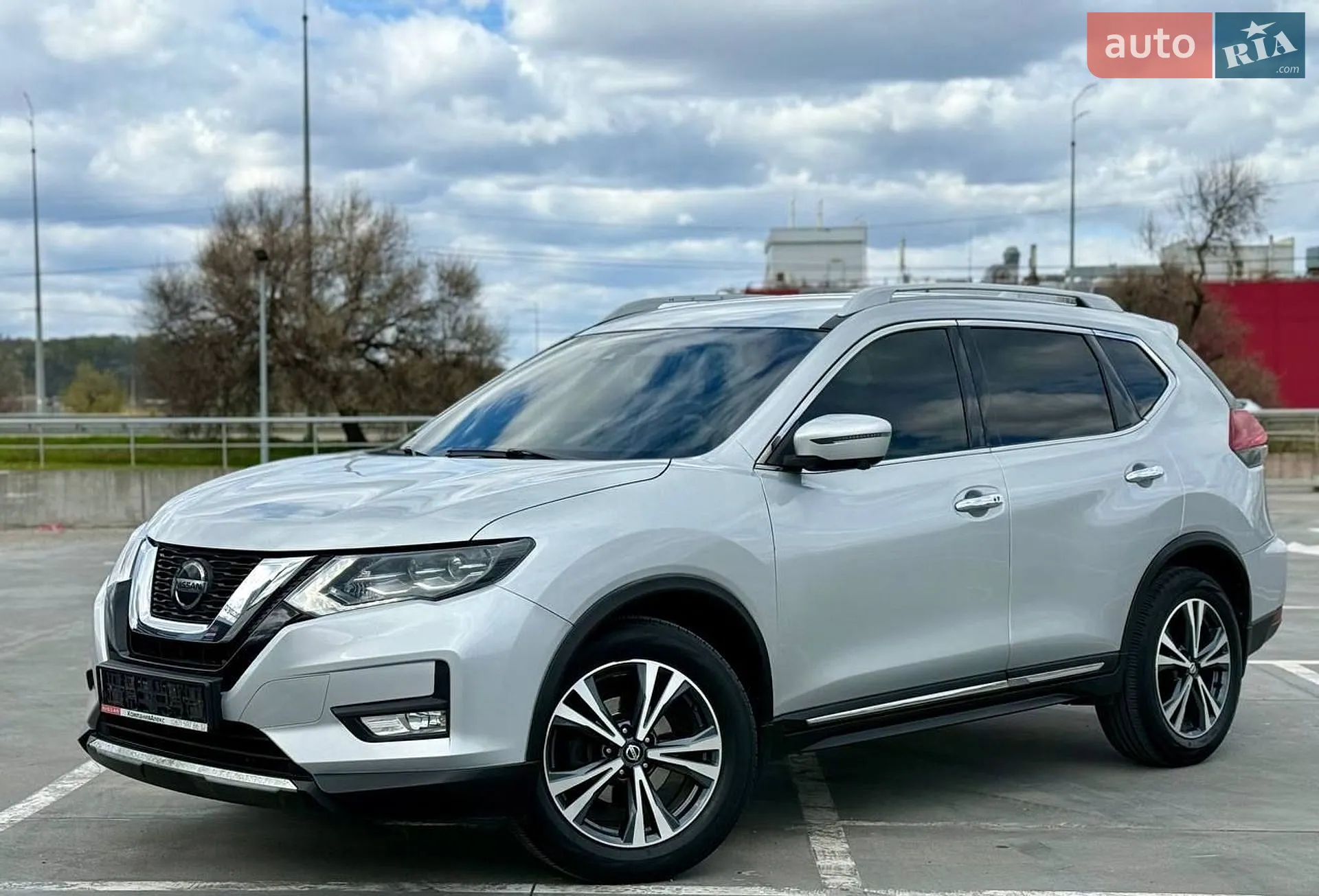 2017 Nissan Rogue - мініатюра 15