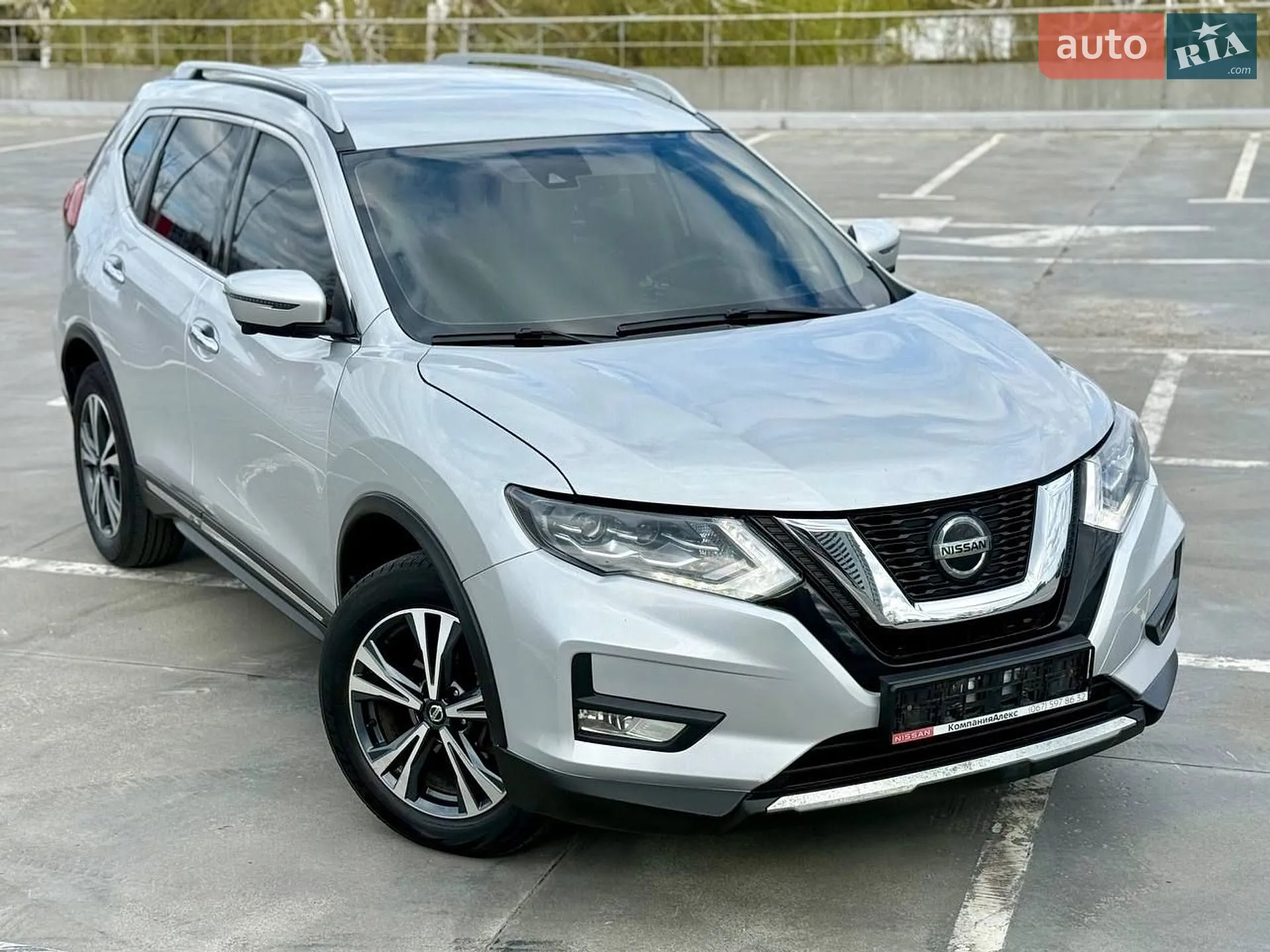 2017 Nissan Rogue - мініатюра 10