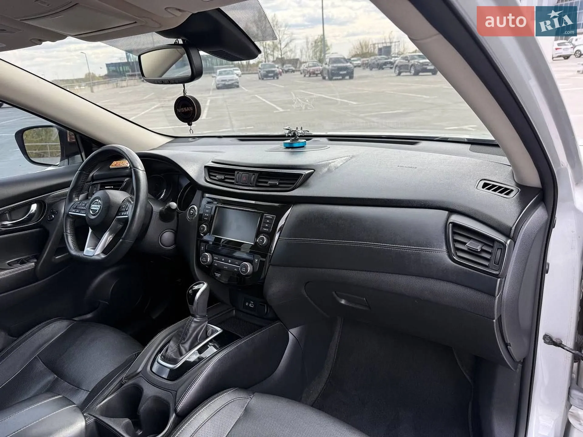 2017 Nissan Rogue - мініатюра 22