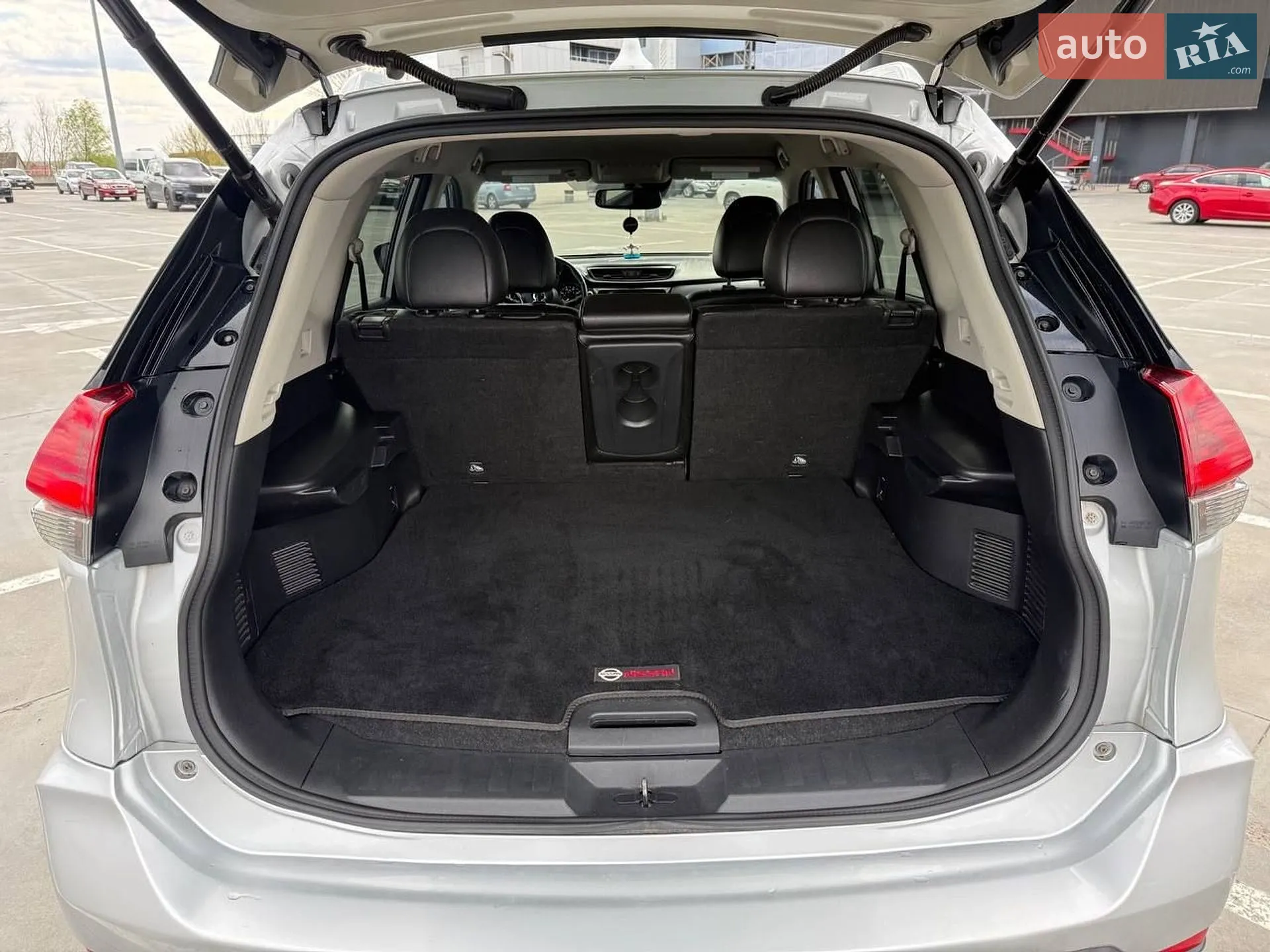 2017 Nissan Rogue - мініатюра 51