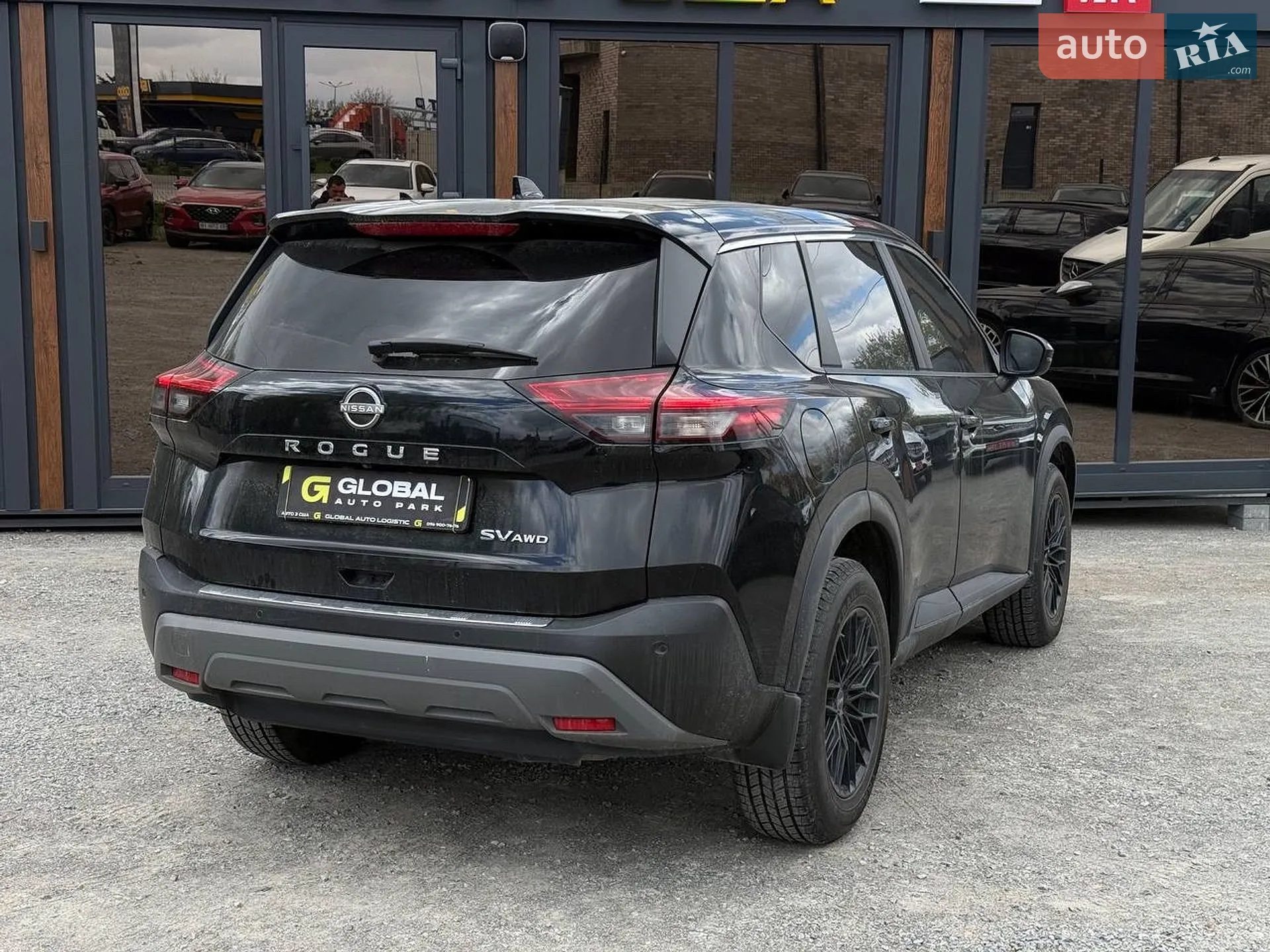 2022 Nissan Rogue - мініатюра 24