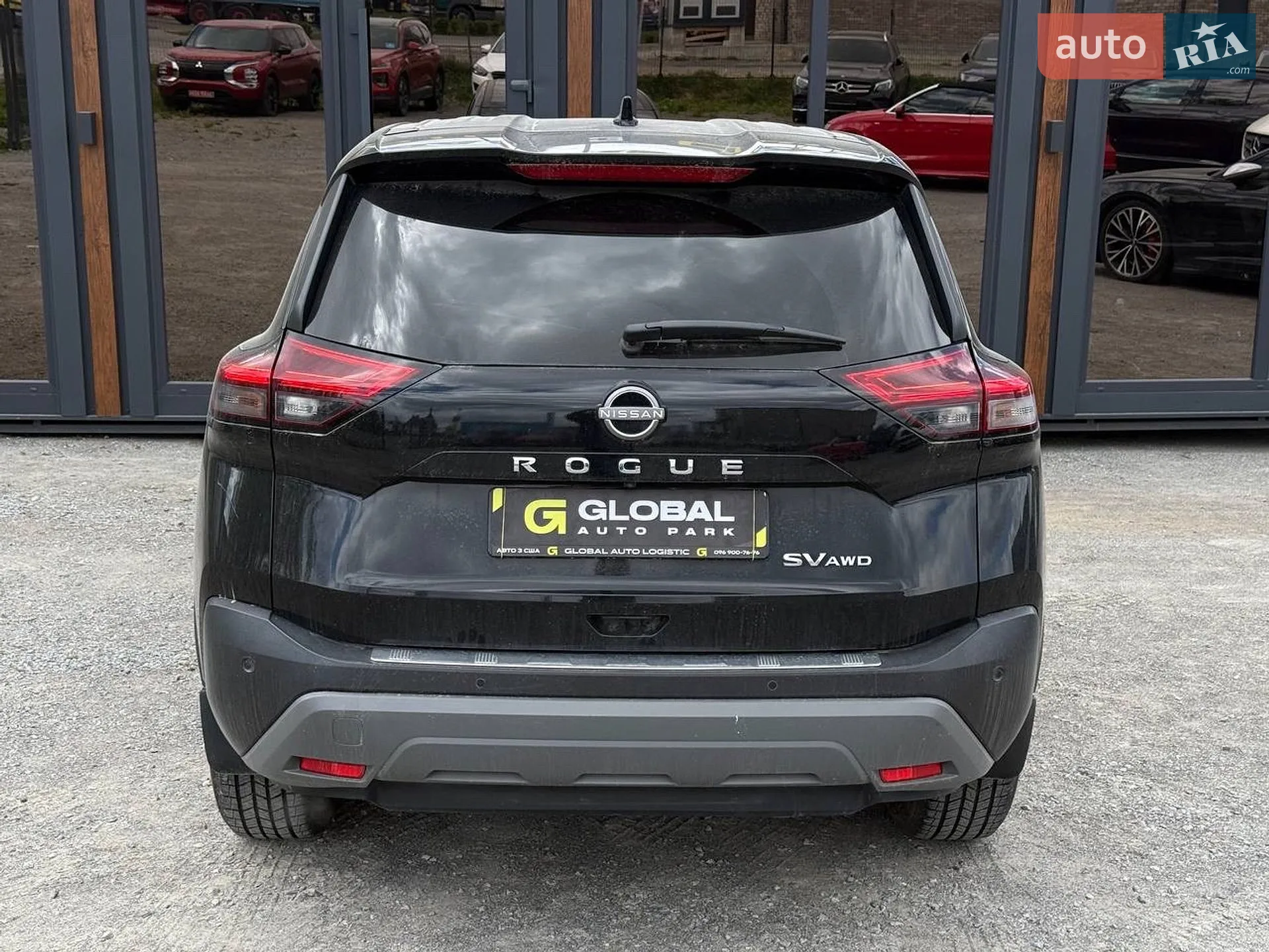 2022 Nissan Rogue - мініатюра 28