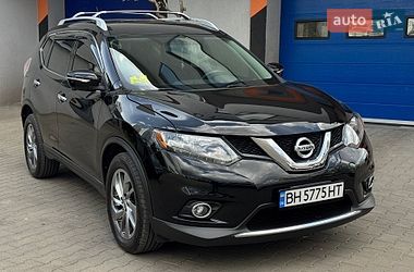 Внедорожник / Кроссовер Nissan Rogue 2014 в Одессе