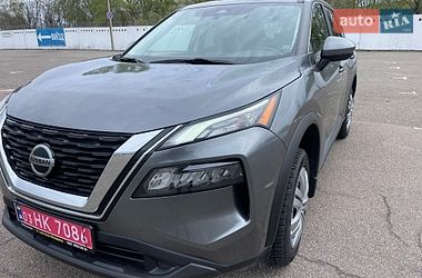 Внедорожник / Кроссовер Nissan Rogue 2021 в Белой Церкви