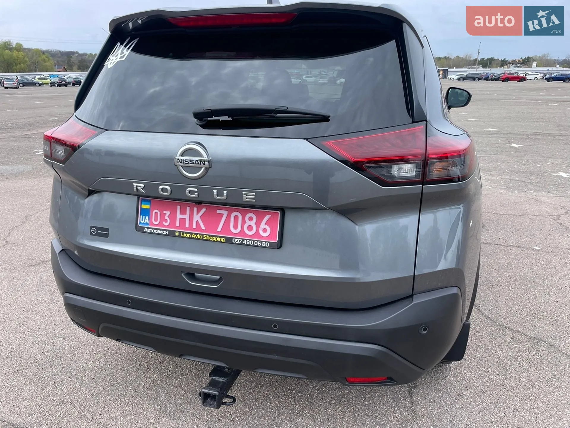 2021 Nissan Rogue - мініатюра 7