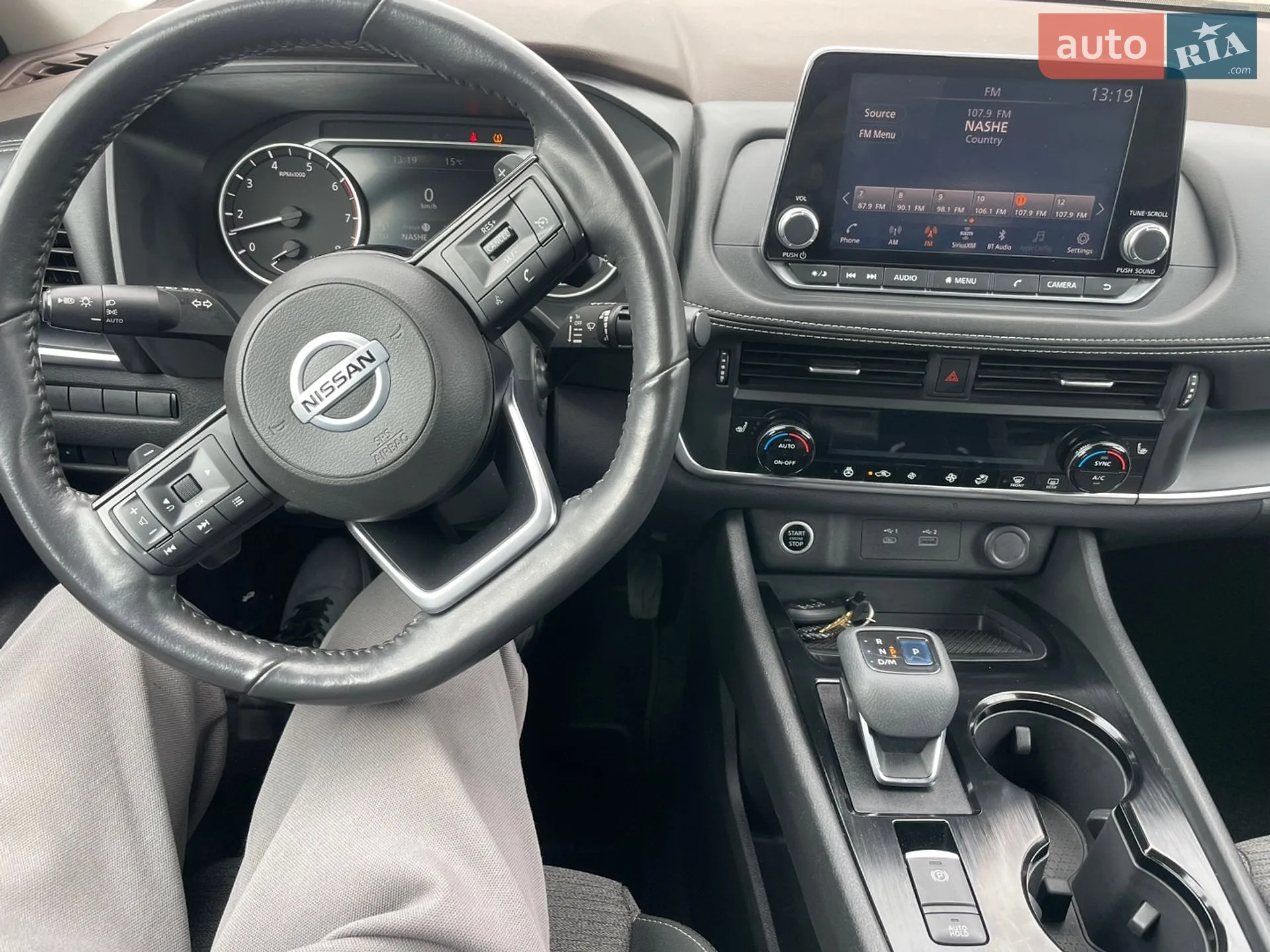 2021 Nissan Rogue - мініатюра 12