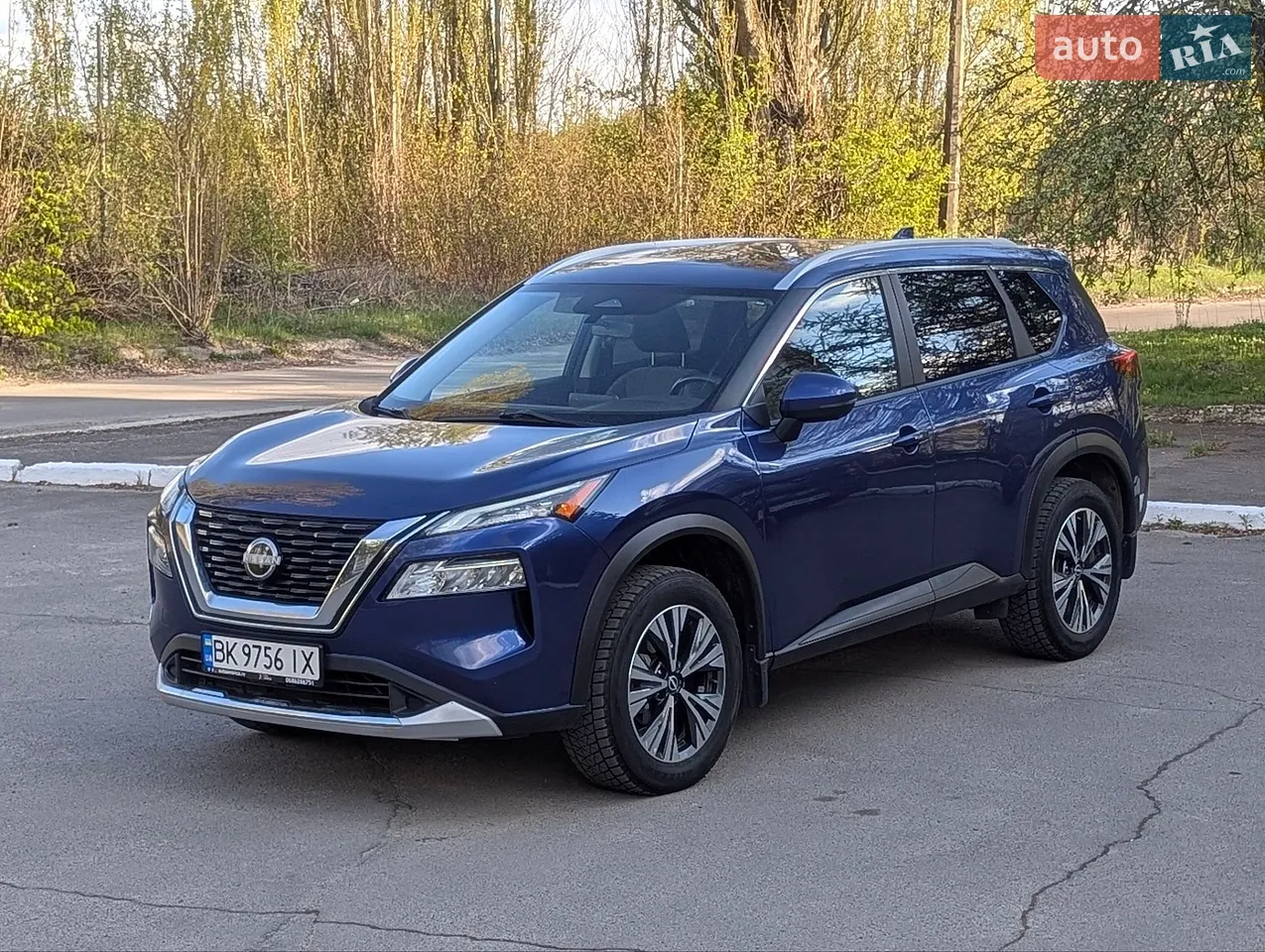 2021 Nissan Rogue - мініатюра 22