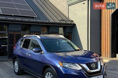 Внедорожник / Кроссовер Nissan Rogue 2018 в Белой Церкви