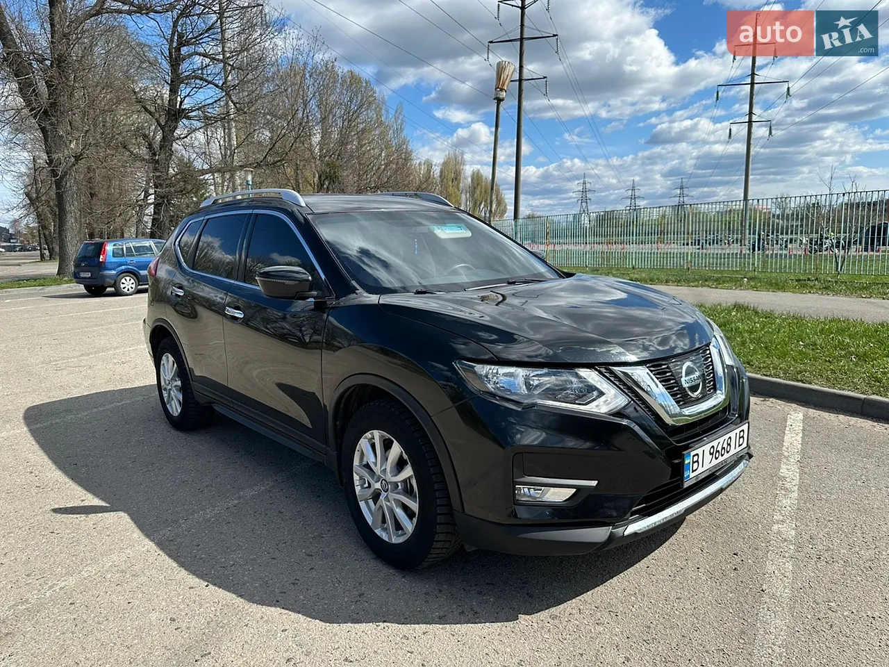 2017 Nissan Rogue - мініатюра 11