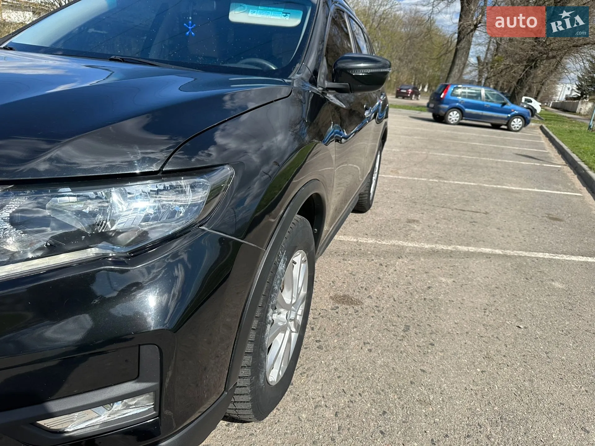 2017 Nissan Rogue - мініатюра 7