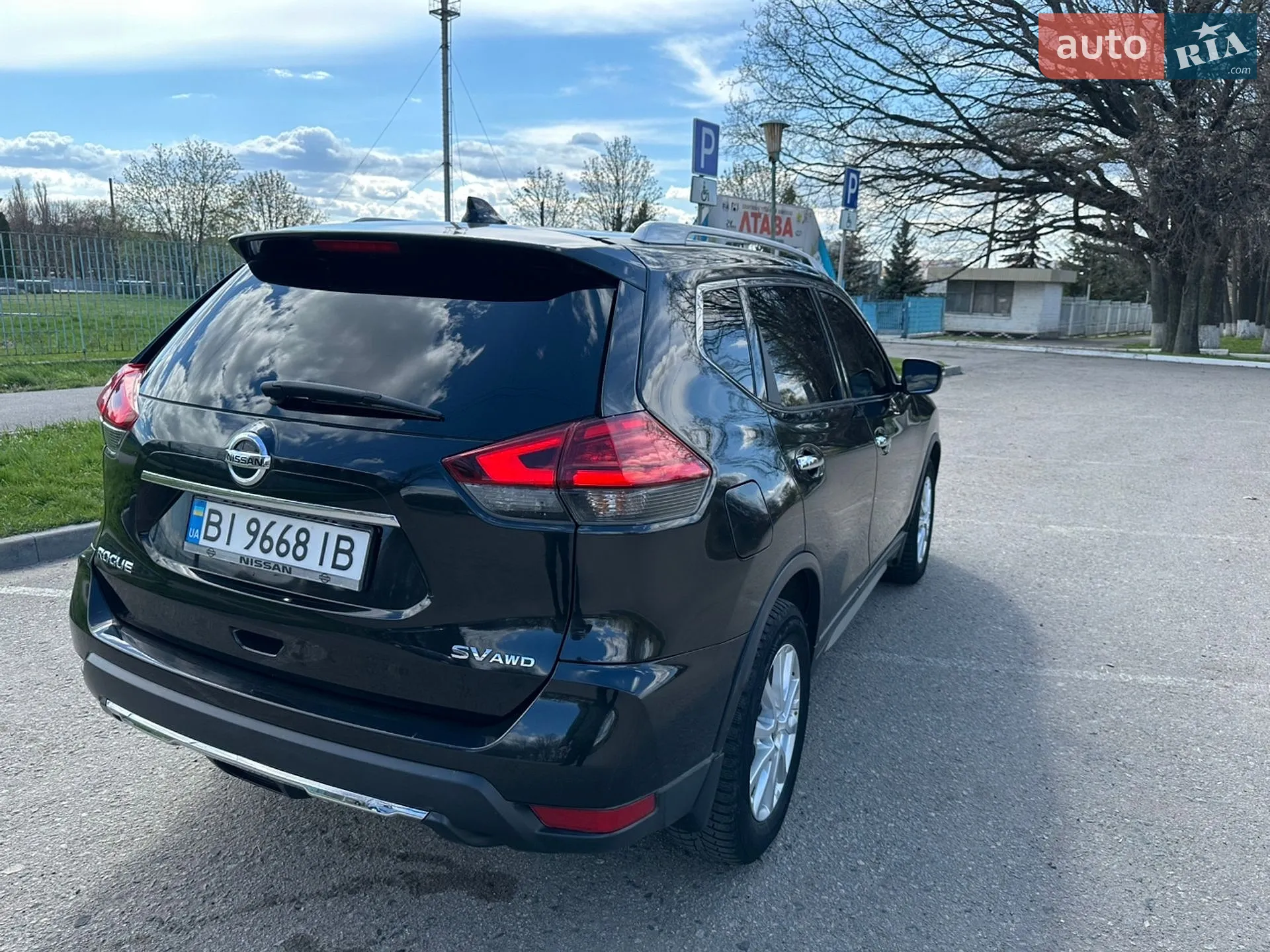 2017 Nissan Rogue - мініатюра 11
