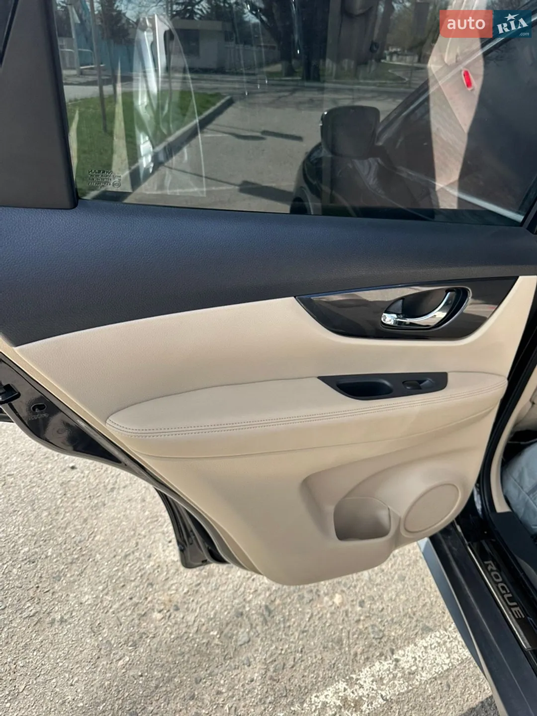 2017 Nissan Rogue - мініатюра 35