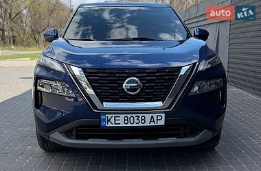Внедорожник / Кроссовер Nissan Rogue 2020 в Каменском