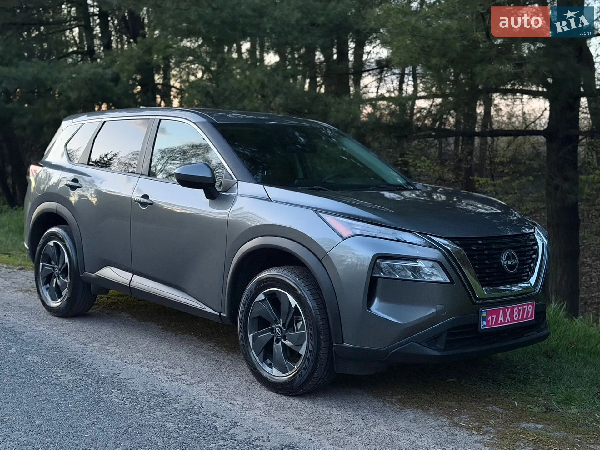 2024 Nissan Rogue - мініатюра 17