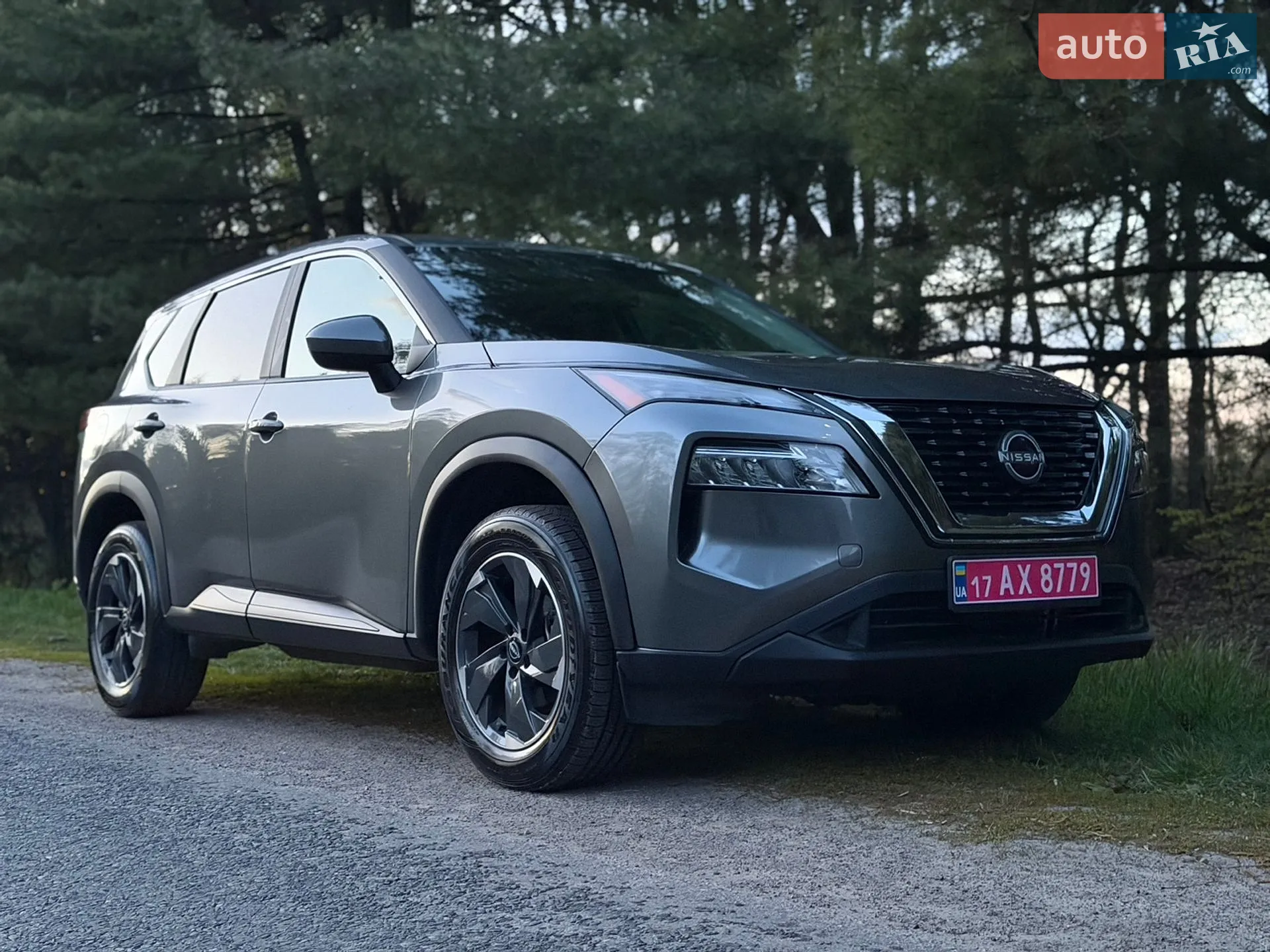 2024 Nissan Rogue - мініатюра 21