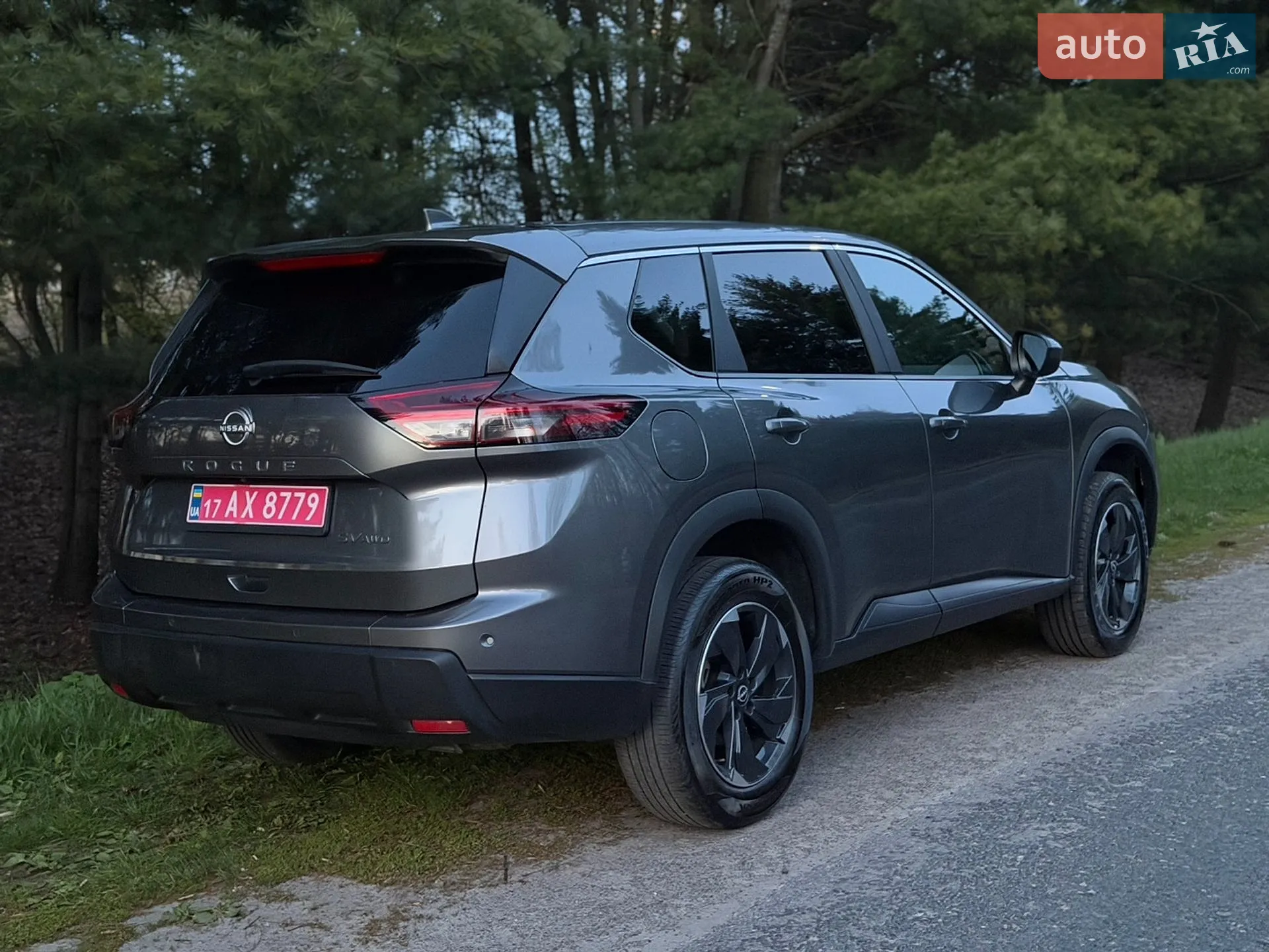 2024 Nissan Rogue - мініатюра 31