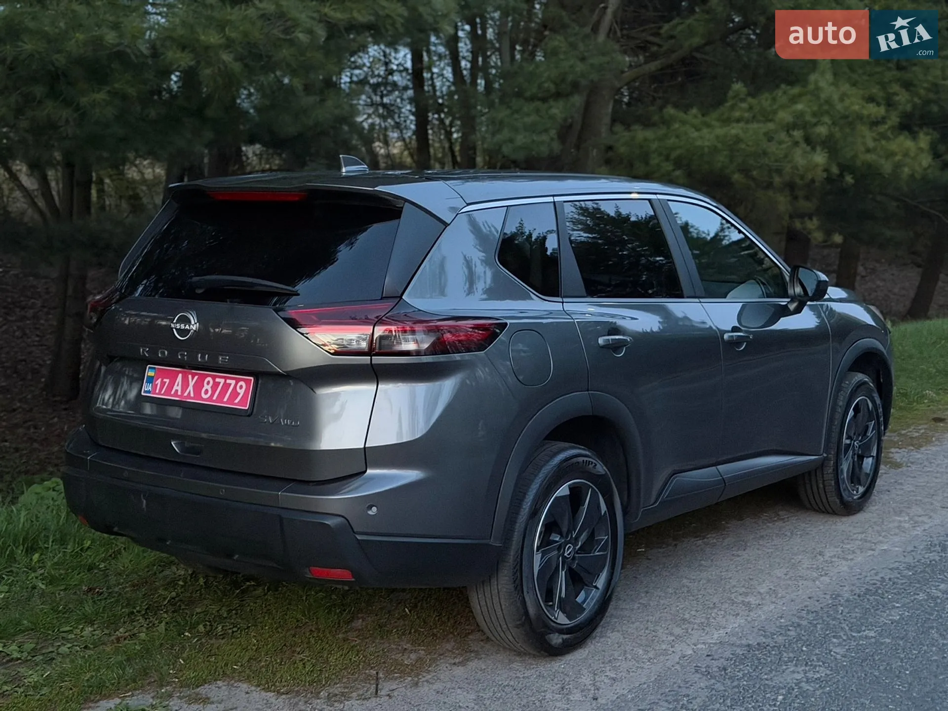 2024 Nissan Rogue - мініатюра 35