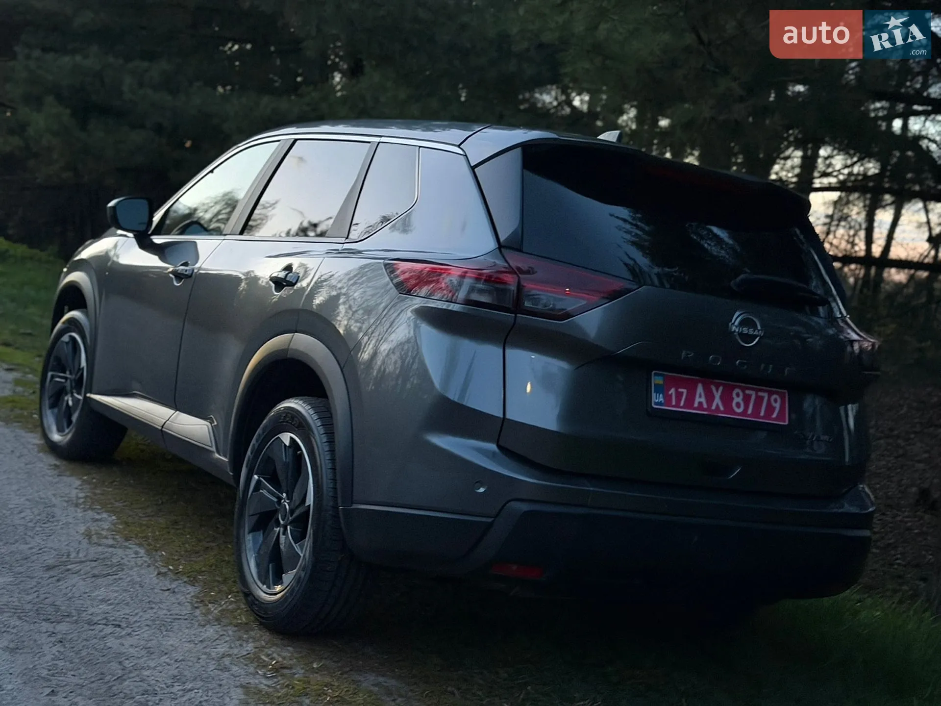 2024 Nissan Rogue - мініатюра 40