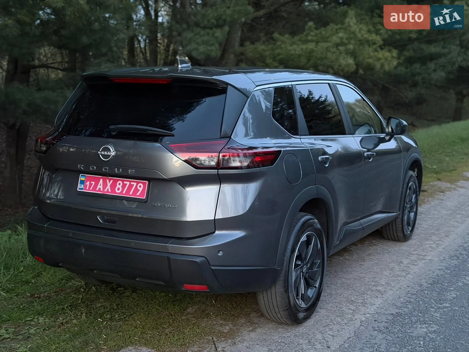 2024 Nissan Rogue - мініатюра 45