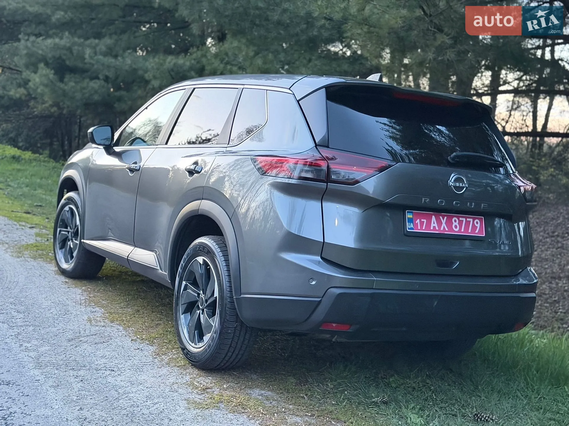 2024 Nissan Rogue - мініатюра 50