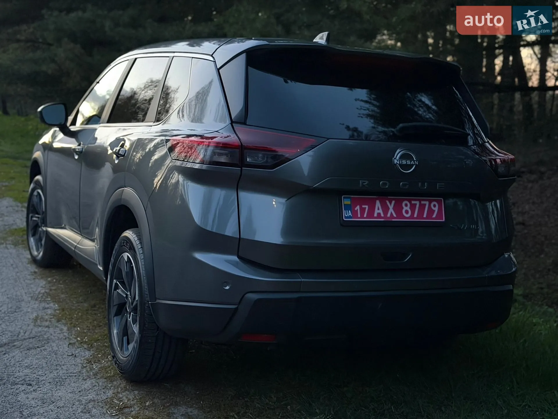 2024 Nissan Rogue - мініатюра 56