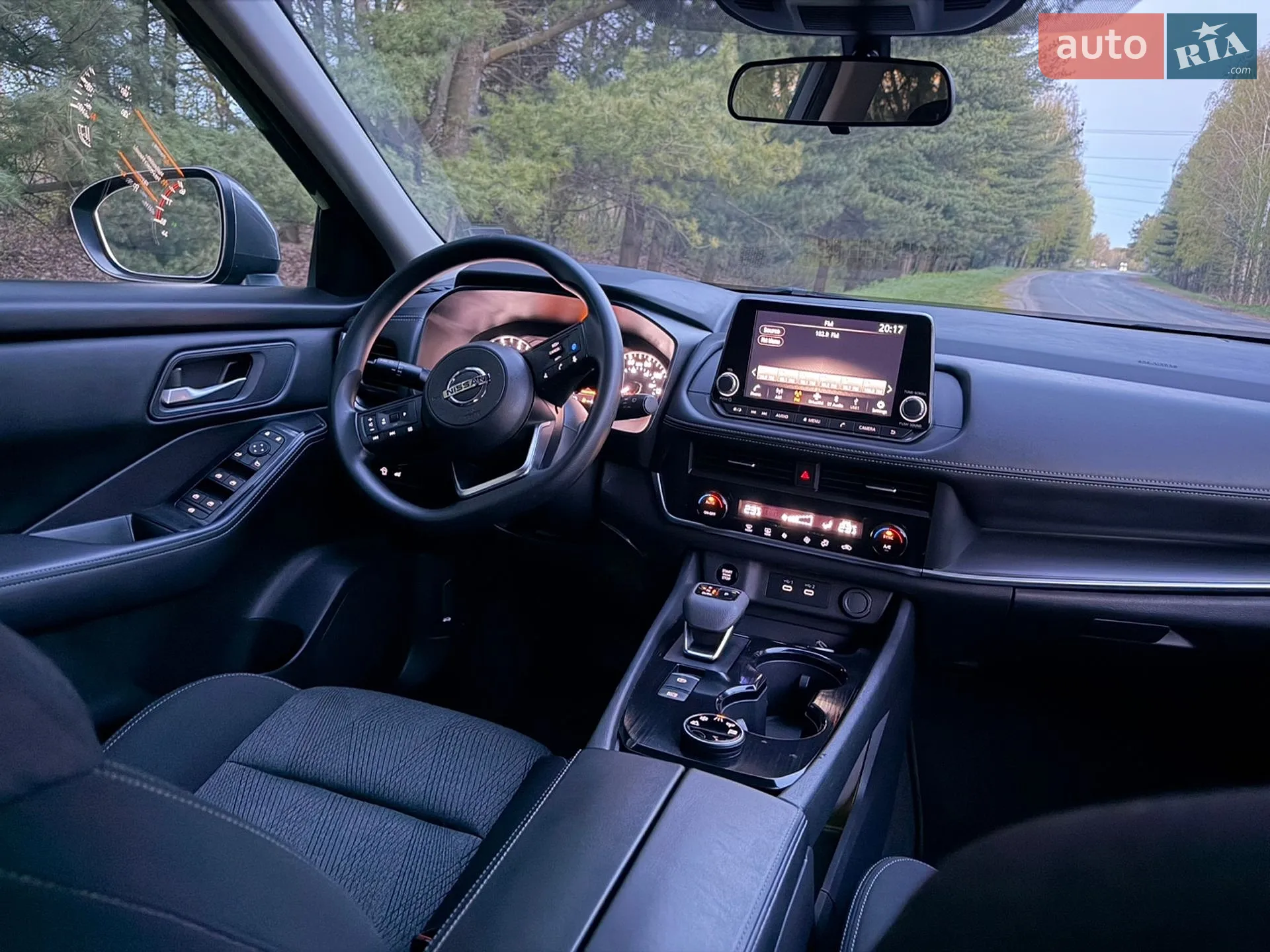 2024 Nissan Rogue - мініатюра 65