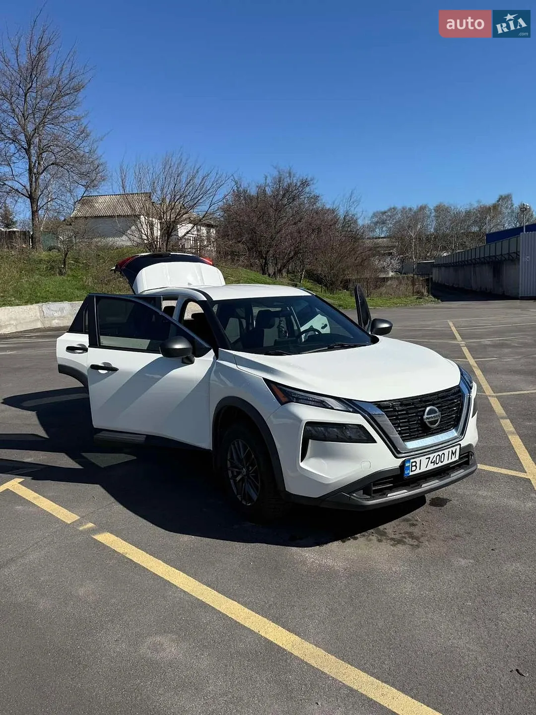 2020 Nissan Rogue - мініатюра 4