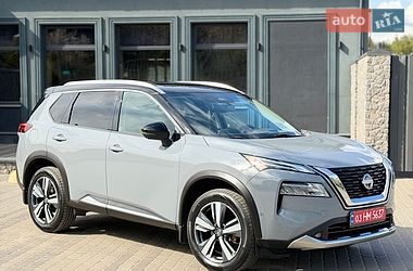 Внедорожник / Кроссовер Nissan Rogue 2021 в Белой Церкви
