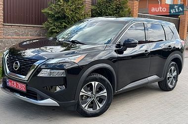 Внедорожник / Кроссовер Nissan Rogue 2021 в Белой Церкви