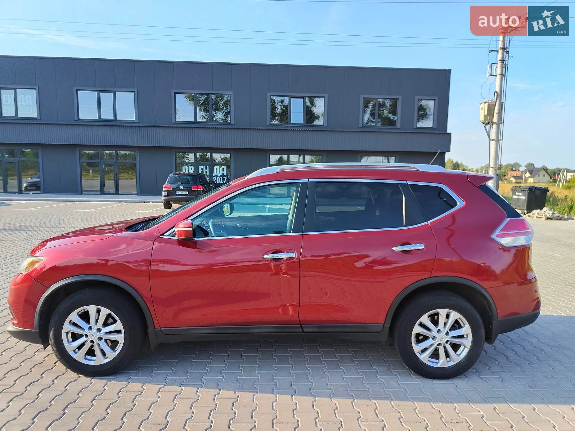 2015 Nissan Rogue - мініатюра 7