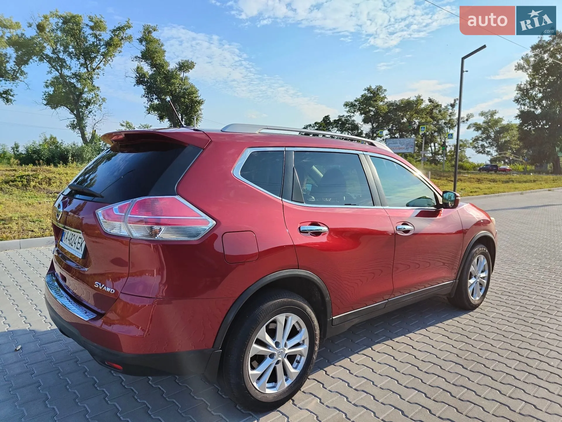 2015 Nissan Rogue - мініатюра 9