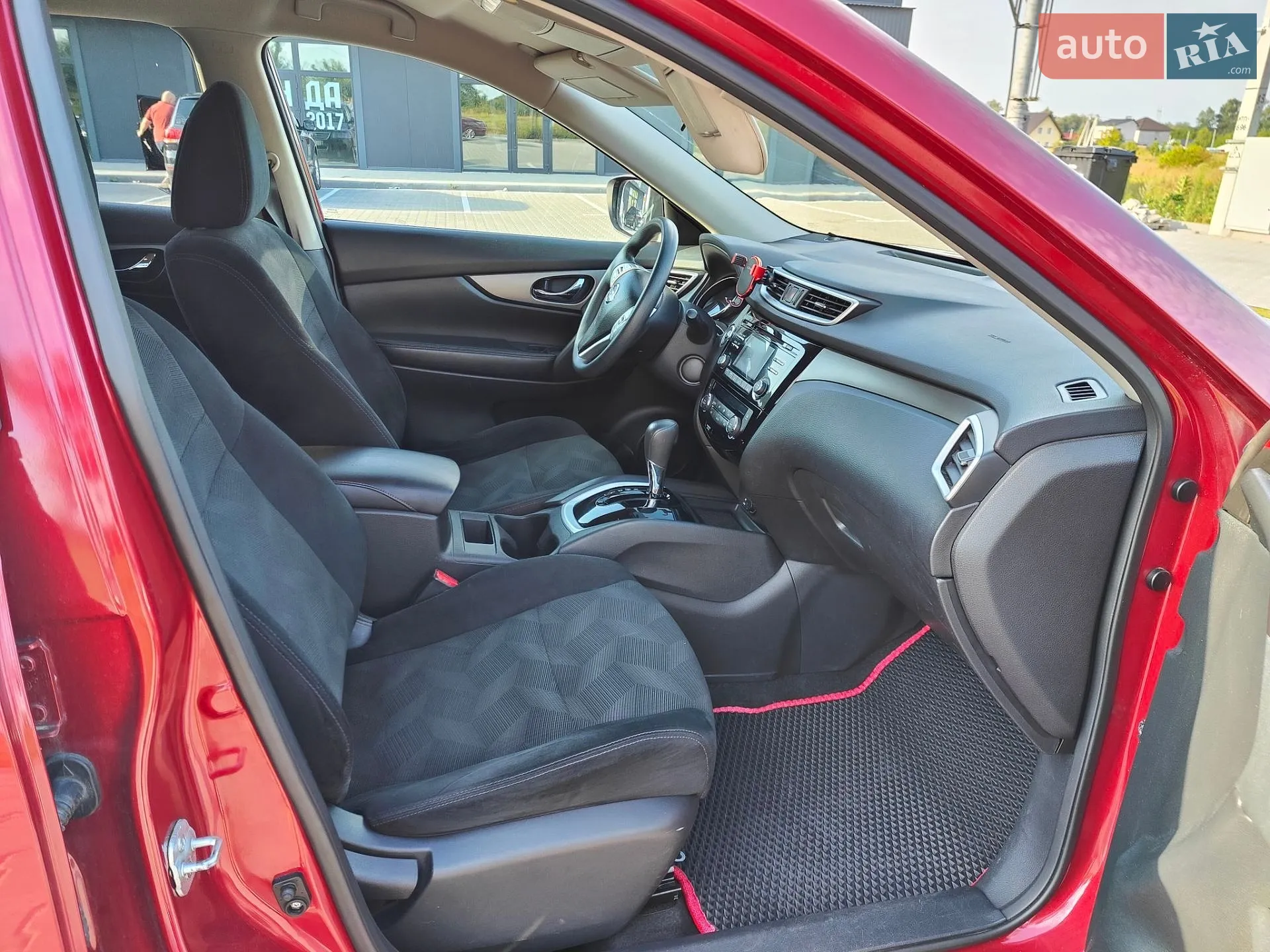 2015 Nissan Rogue - мініатюра 11