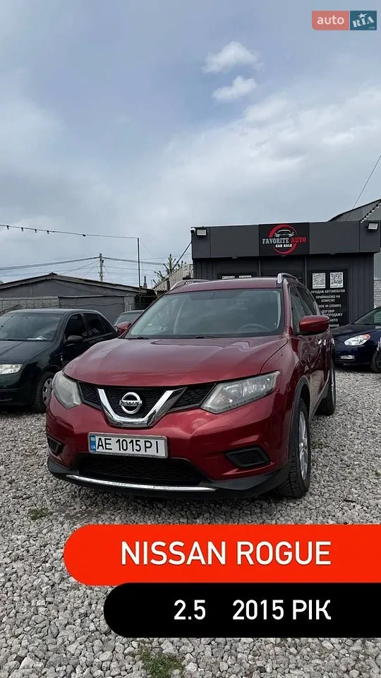 2016 Nissan Rogue - мініатюра 21