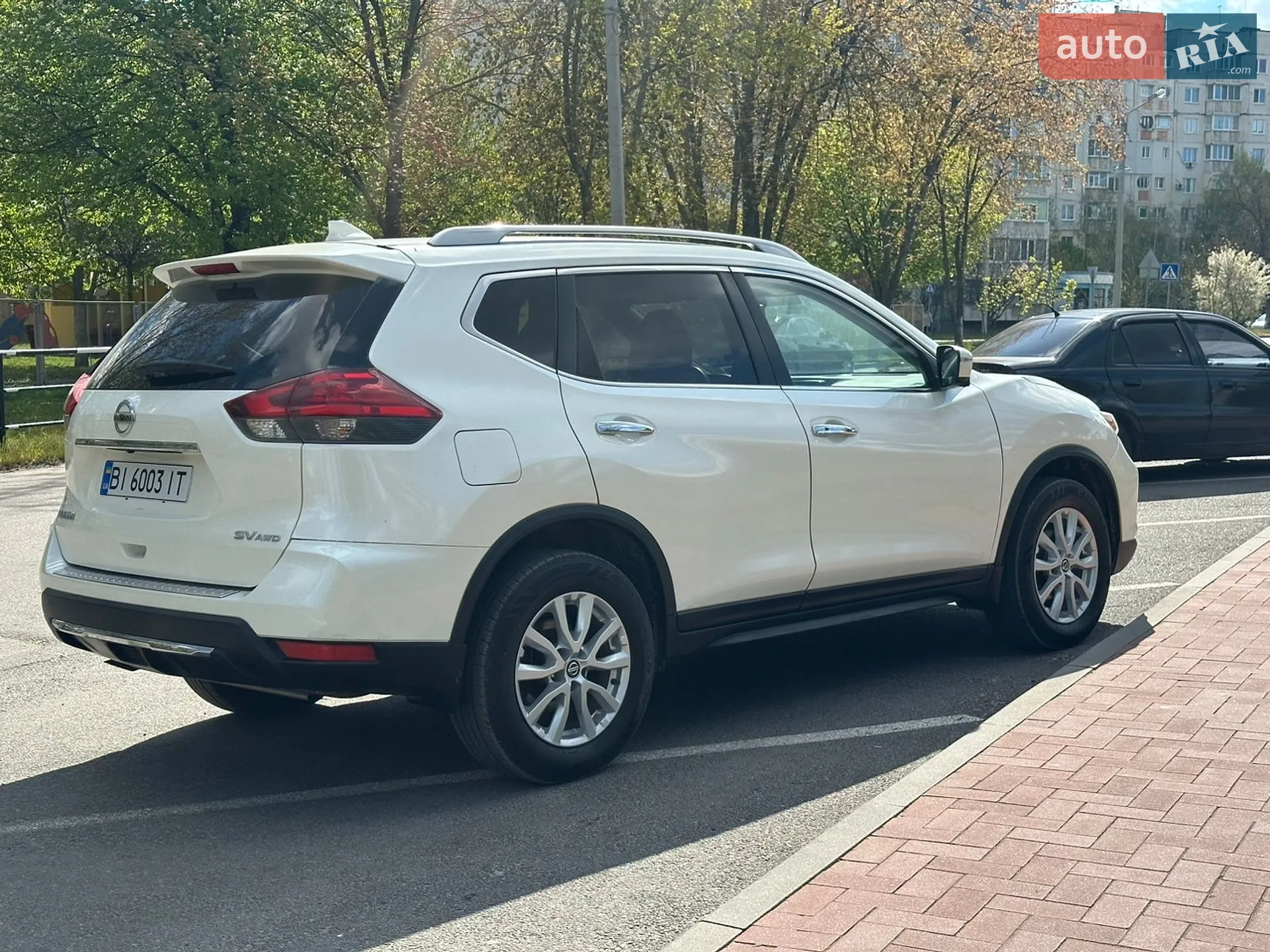 2017 Nissan Rogue - мініатюра 6