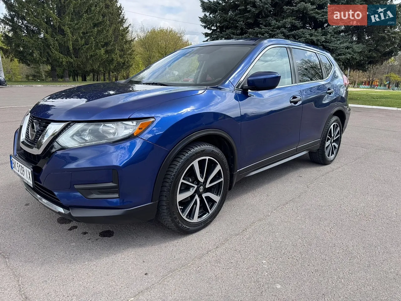2021 Nissan Rogue - мініатюра 18
