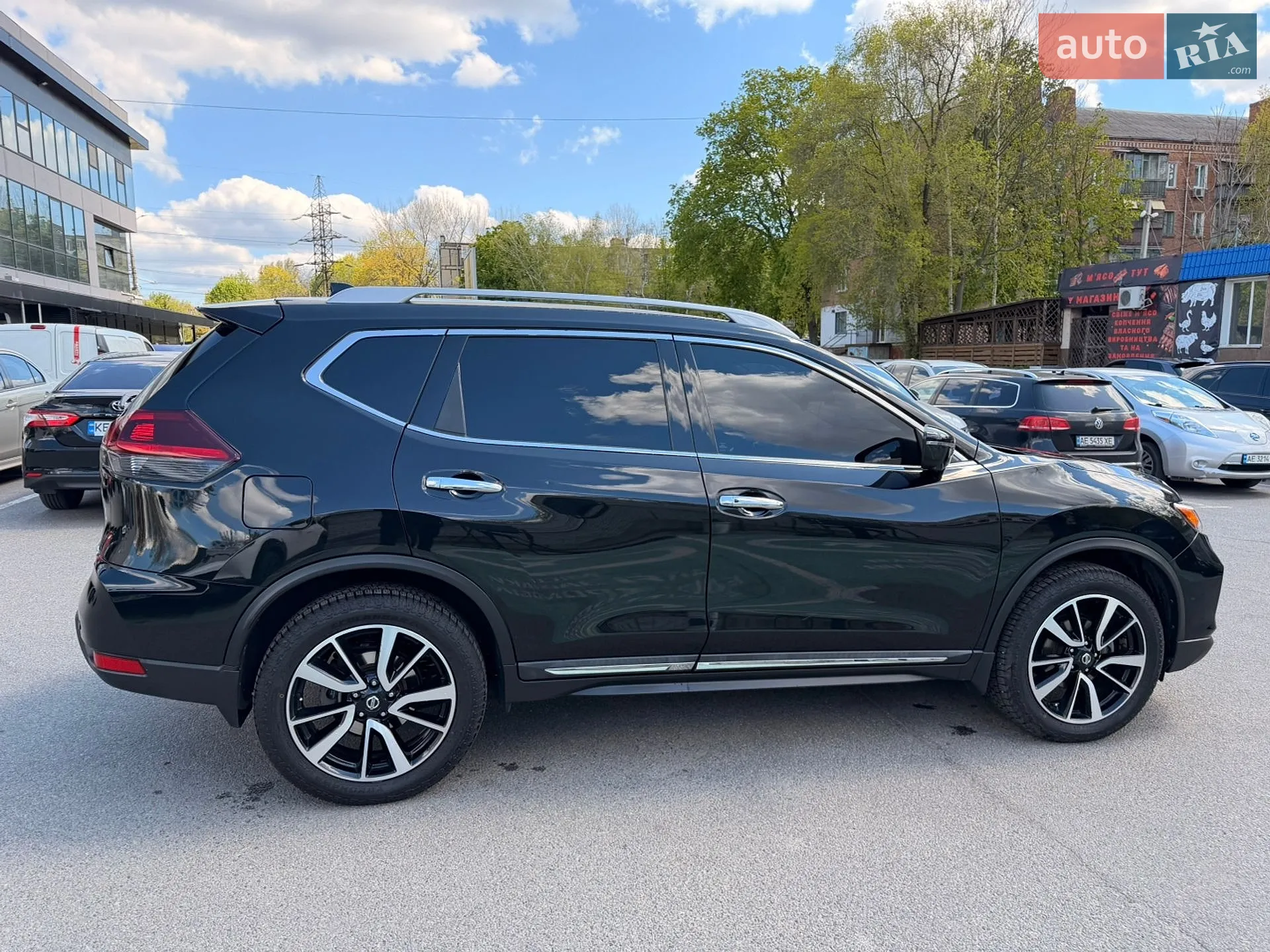 2019 Nissan Rogue - мініатюра 6