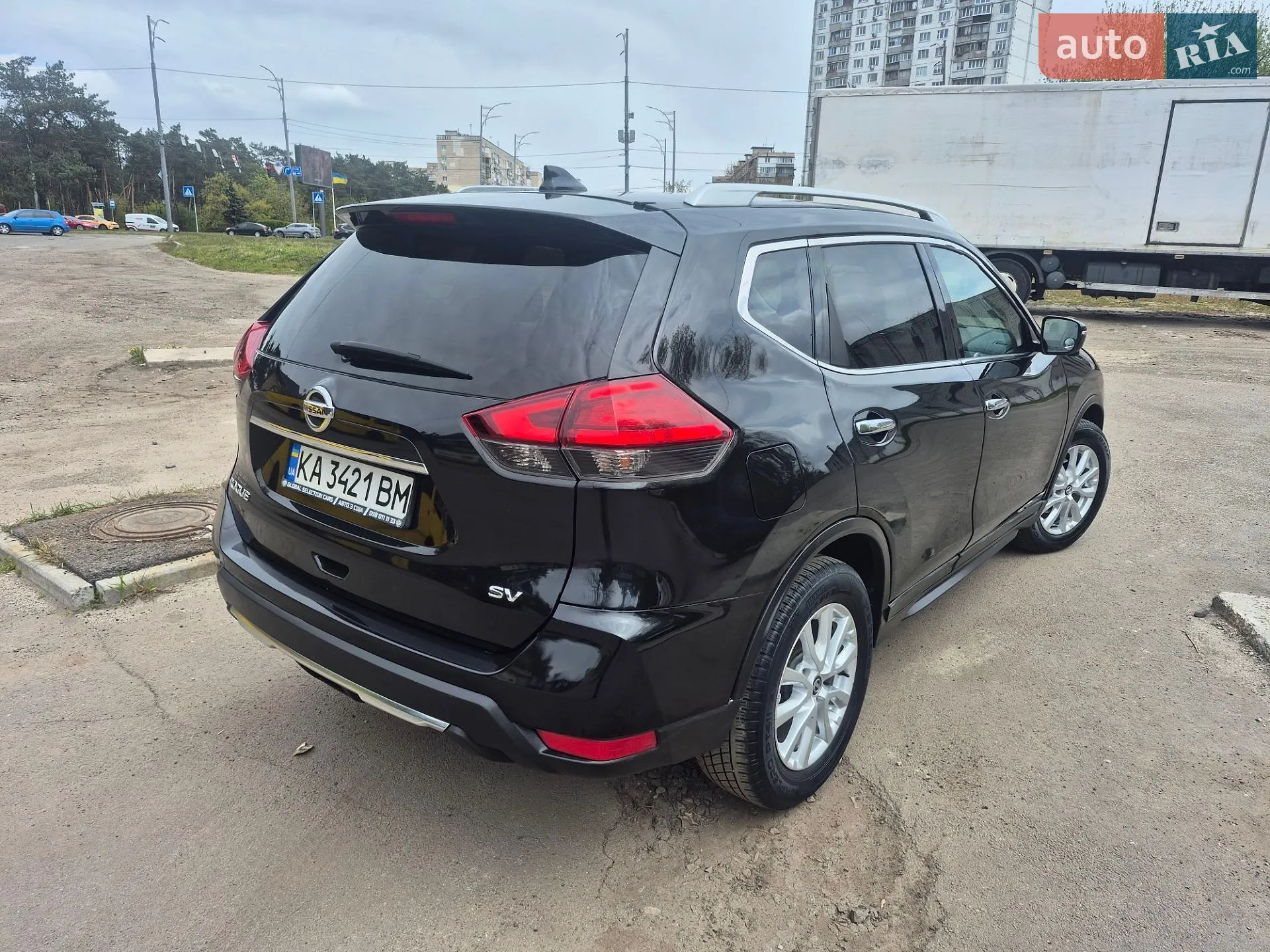 2017 Nissan Rogue - мініатюра 7