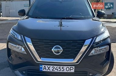 Позашляховик / Кросовер Nissan Rogue 2021 в Чугуєві