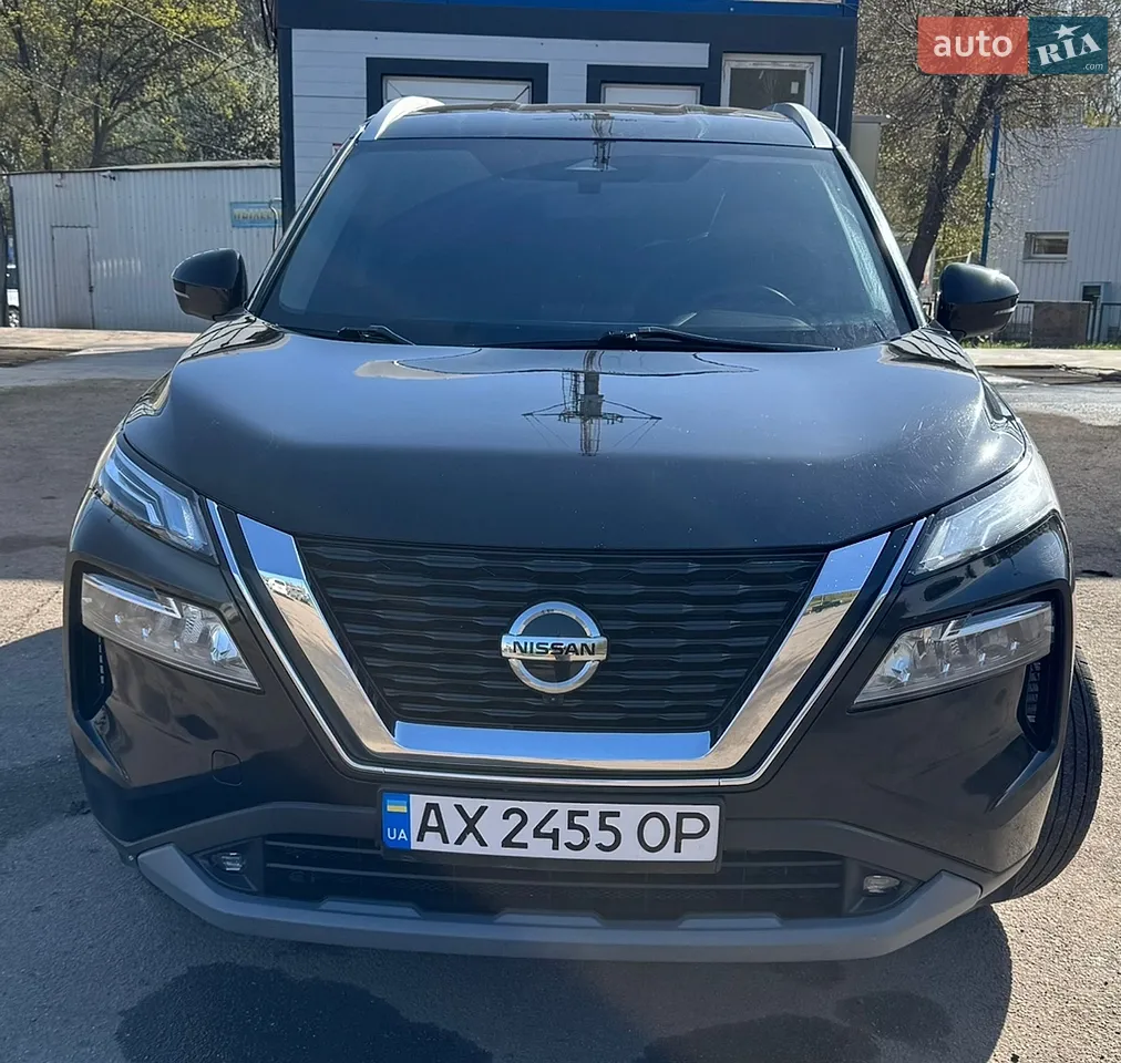 2022 Nissan Rogue - мініатюра 30