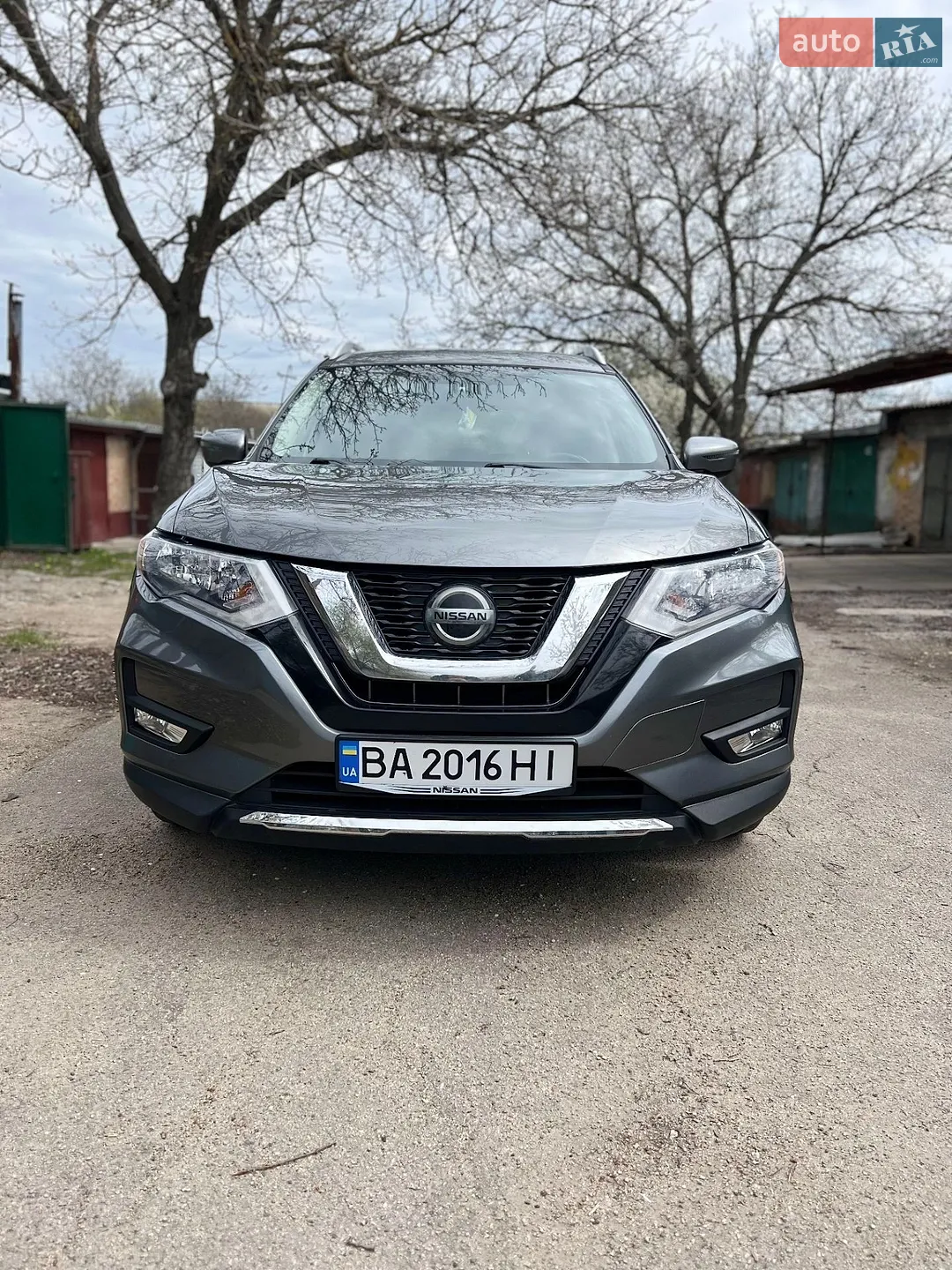 2017 Nissan Rogue - мініатюра 2